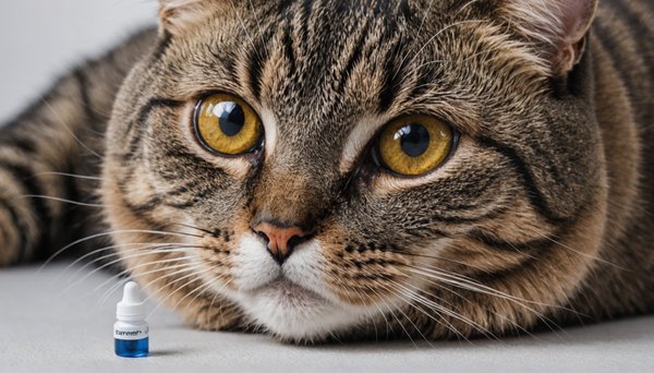 Soin conjonctivite chat : découvrez le collyre traumapet®