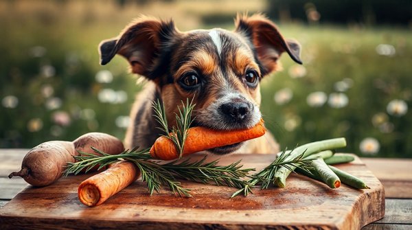 Meilleures friandises bio pour chiens : le plaisir sans compromis !